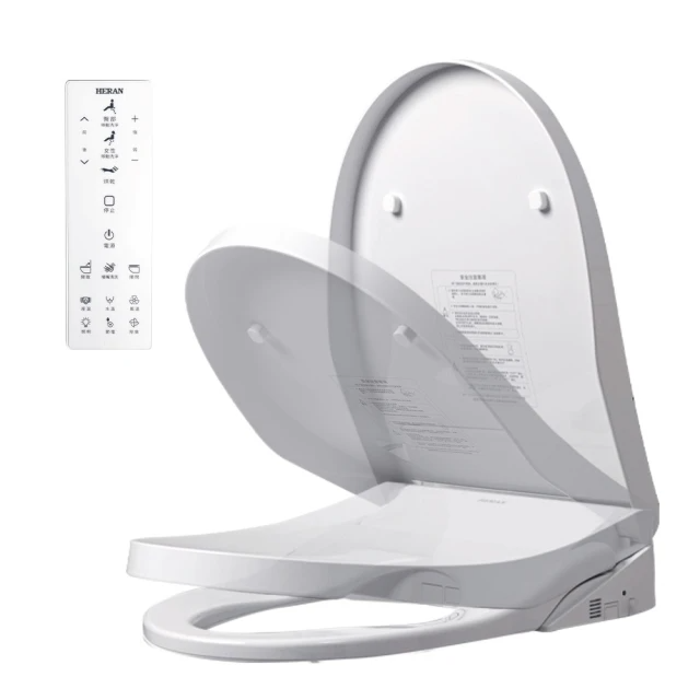 HERAN 禾聯 ｉ乾淨瞬熱除菌溫水潔便座HTS-12TJU5R