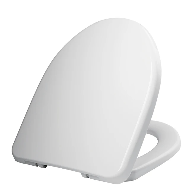 Hennessy&Hinchcliffe 加拿大H&H 緩降馬桶蓋 U型標準長度 純白色TS-UL