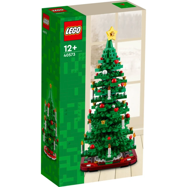 LEGO 樂高 節慶系列 40573 聖誕樹