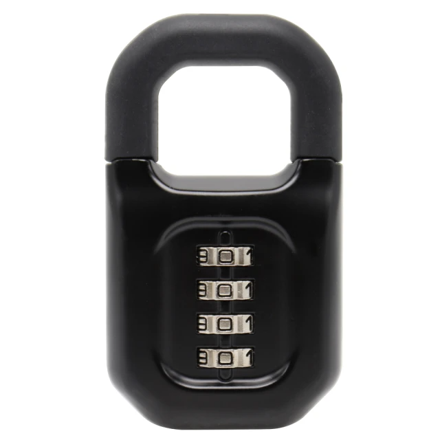 BOSVISION 博士威-鋅合金四字輪密碼鎖