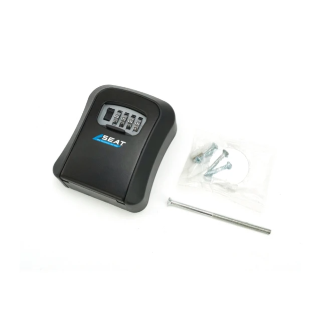 SEAT-密碼鑰匙盒(黑色)
