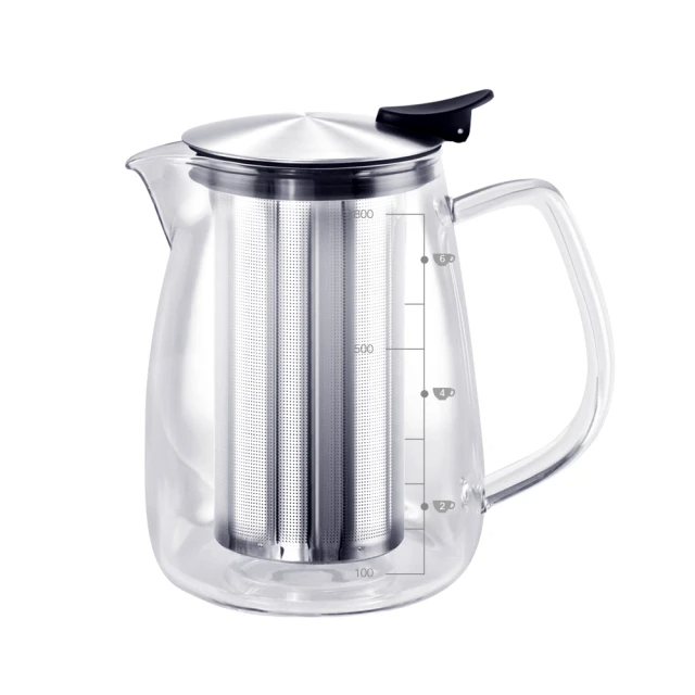 仙德曼 SADOMAIN 直火花茶壺(900ml)