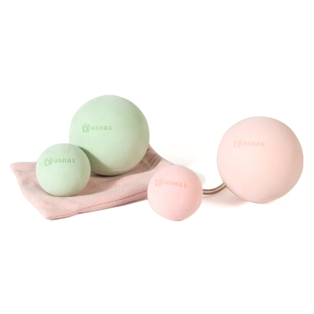 USHaS 瑜癒 ZenSphere Ball 筋膜放鬆紓壓球(按摩球)