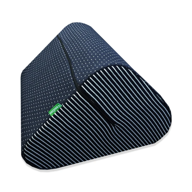 VANDINO-多功能三角筒狀靠枕(海洋風)