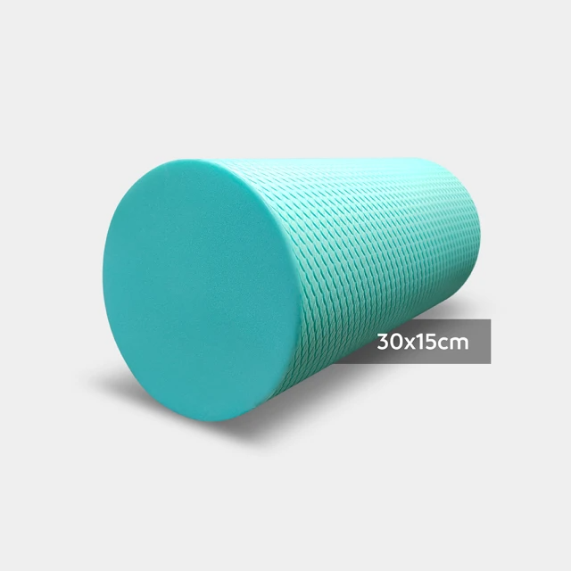 台灣橋堡 30X15 cm 護脊美腿 瑜珈棒