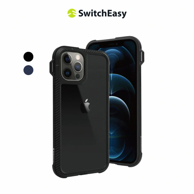 SwitchEasy 魚骨牌 EXPLORER 可掛式軍規 5.4吋 iPhone 12 mini 手機保護殼