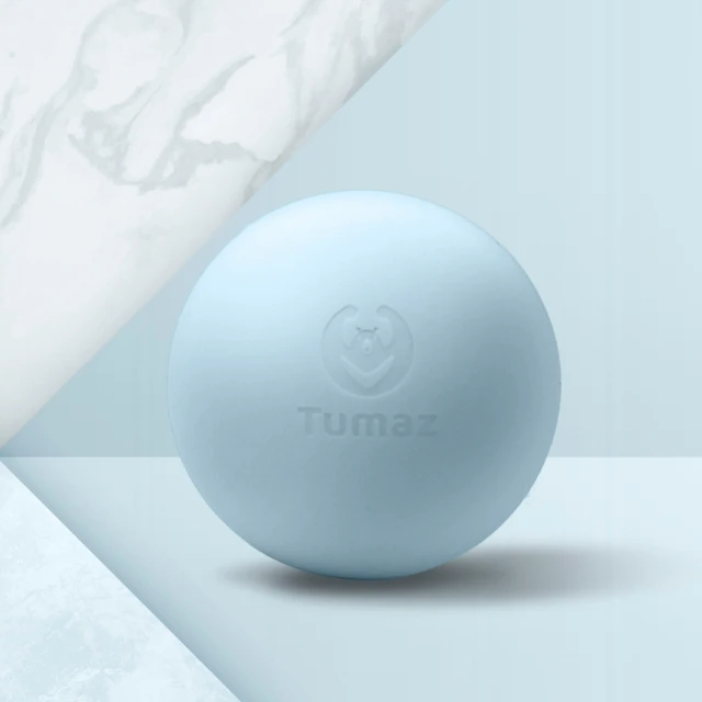 Tumaz 月熊 矽膠筋膜放鬆按摩球
