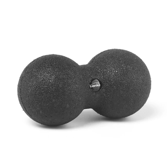 ROAR SPORTS 高硬度輕量花生球 肌肉筋膜放鬆按摩球 大號-1入(12x24cm)