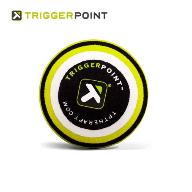 TRIGGER POINT MB1標準版按摩球(綠色)