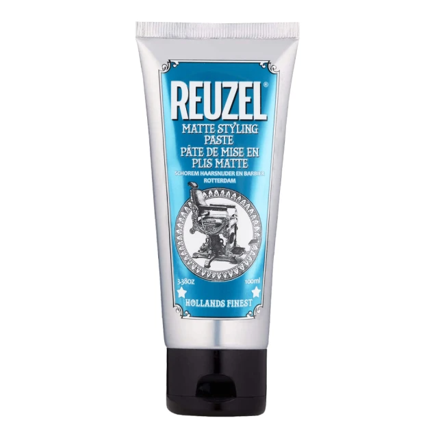 REUZEL 強力無光澤豐盈塑型乳 100ml