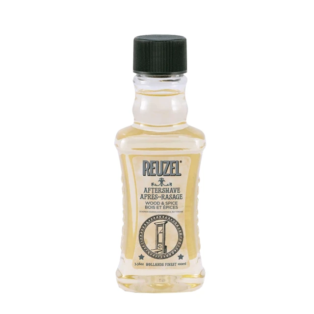 REUZEL 保濕舒緩鬍後水-清新木質調 100ml