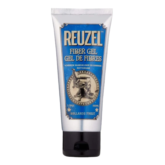 REUZEL 纖維級強力無酒精保濕髮膠 100ml