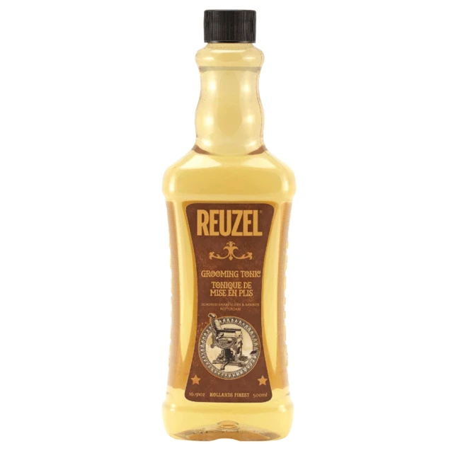 REUZEL 保濕強韌打底順髮露(500ml)