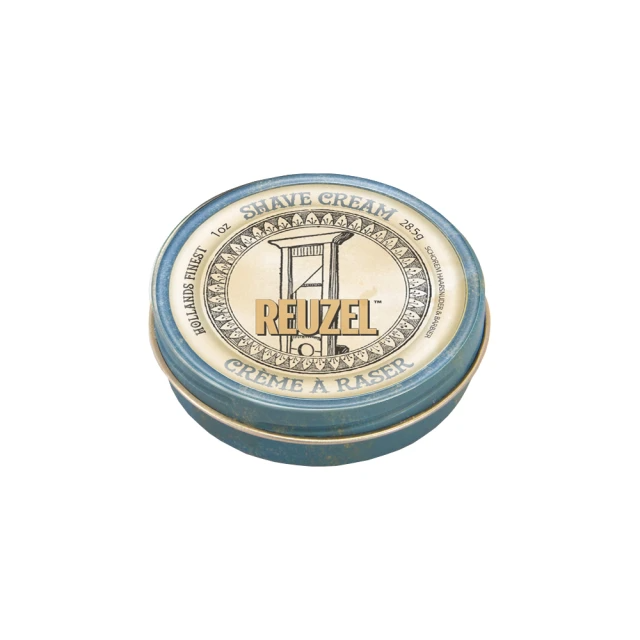 REUZEL 清新舒爽刮鬍膏(28.5g)