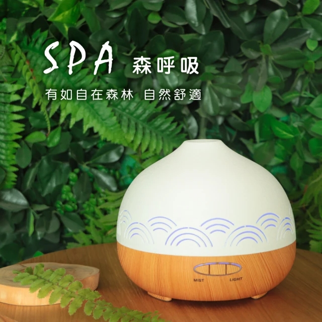 KINYO 淨化空氣-香氛水氧機(殺菌必備 ADM-405)