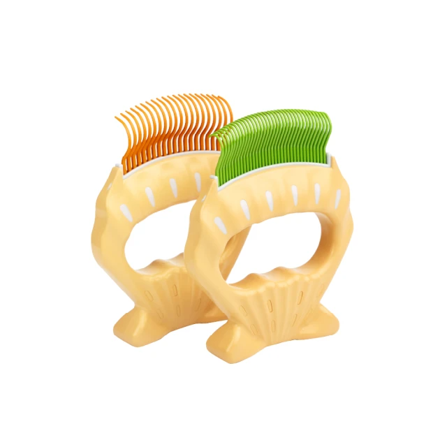 汪喵星球 日本Philocomb-寵物貝殼梳(寵物梳子)