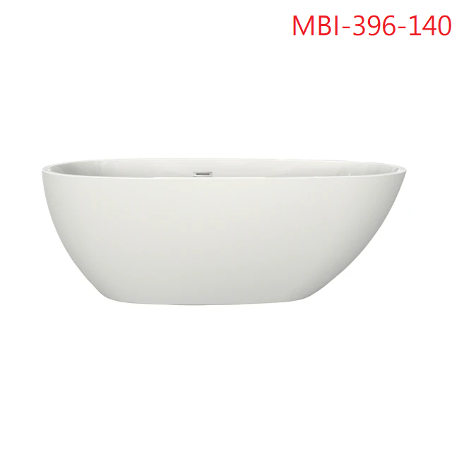 HOMAX 獨立浴缸-經典系列 140公分 (MBI-396-140)