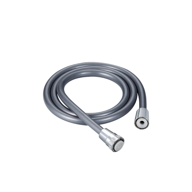 CAESAR 凱撒衛浴 深灰色極淨淋浴軟管 1.5m