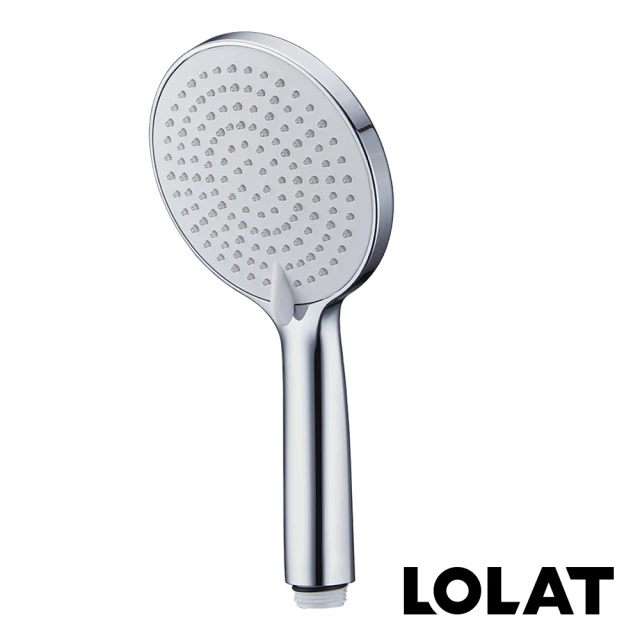 LOLAT 羅力 三段式蓮蓬頭