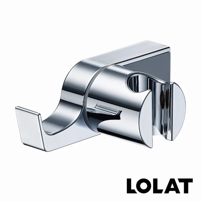 LOLAT 羅力 蓮蓬頭掛座