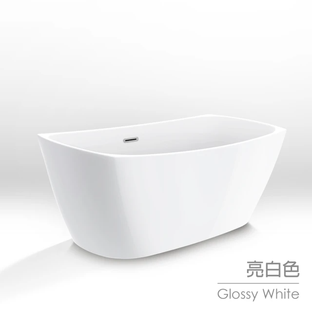 Morris 壓克力獨立浴缸 (MO-6666)