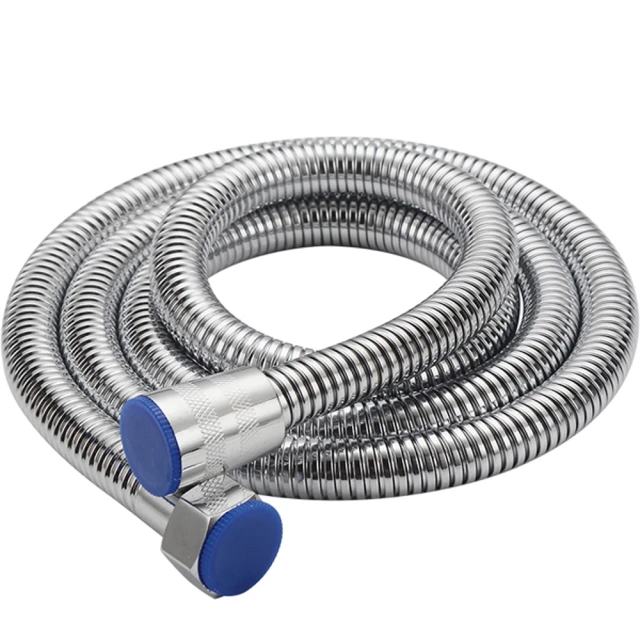 不銹鋼加密鋼絲蓮蓬頭軟管-2M