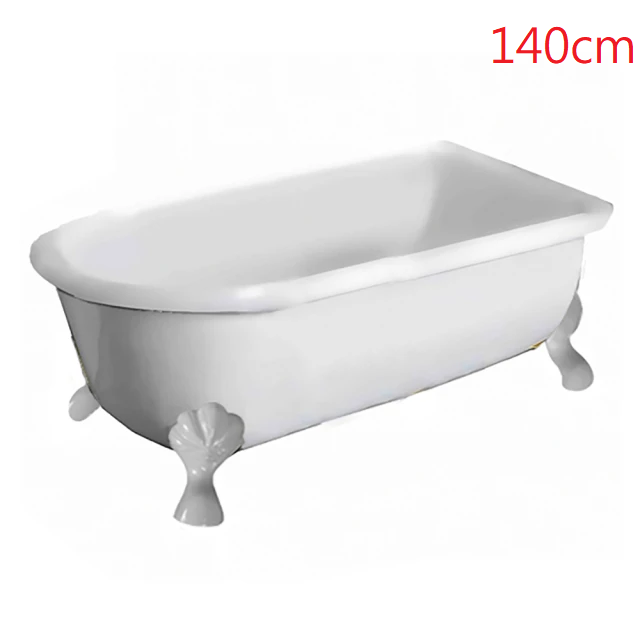 HOMAX 香波爾時尚浴缸 (長140cm)