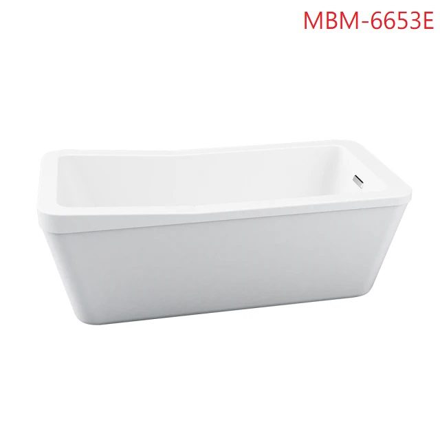 HOMAX 獨立浴缸-精緻系列 (MBM-6653E)