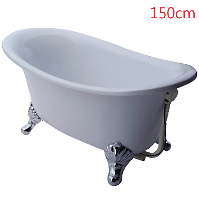 HOMAX 波希米亞古典浴缸 (長150cm)