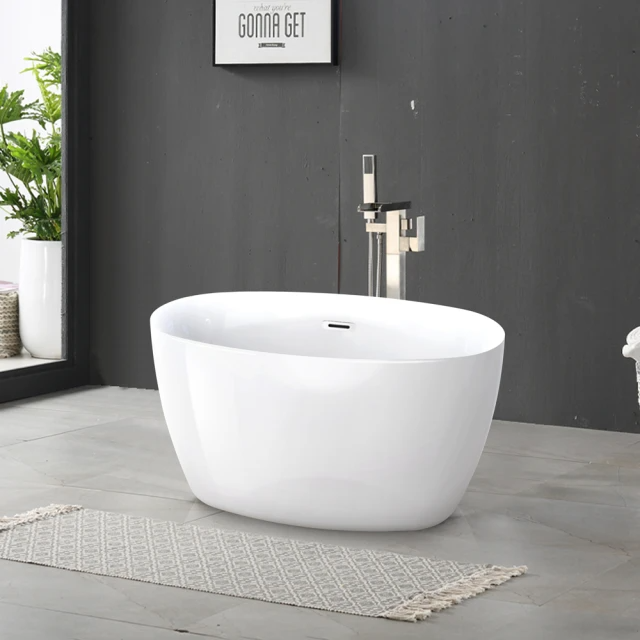 Morris 壓克力獨立浴缸(MO-6013F)