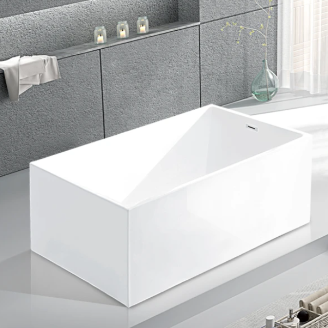 Morris 壓克力獨立浴缸(MO-1051B)