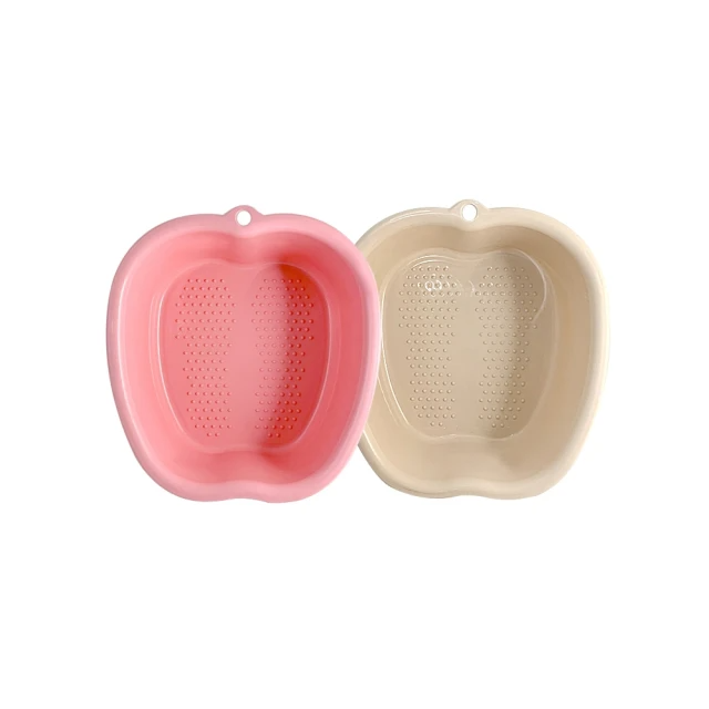 足浴桶(粉色/米色) 二色可選