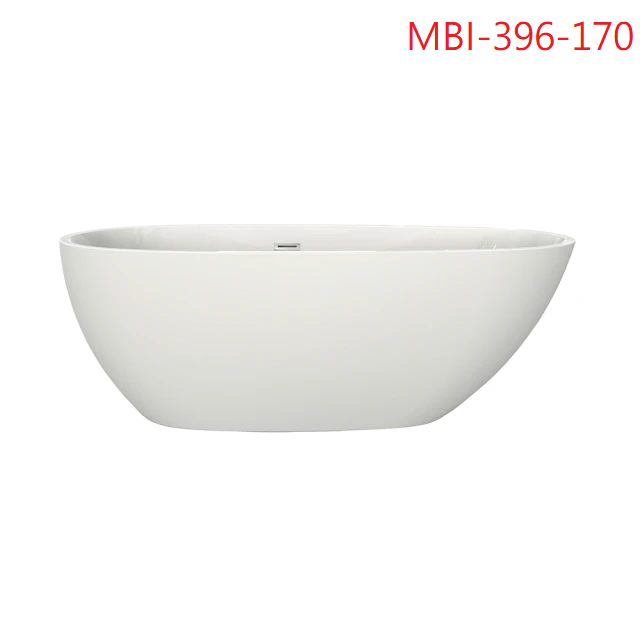 HOMAX 獨立浴缸-經典系列 170公分 (MBI-396-170)