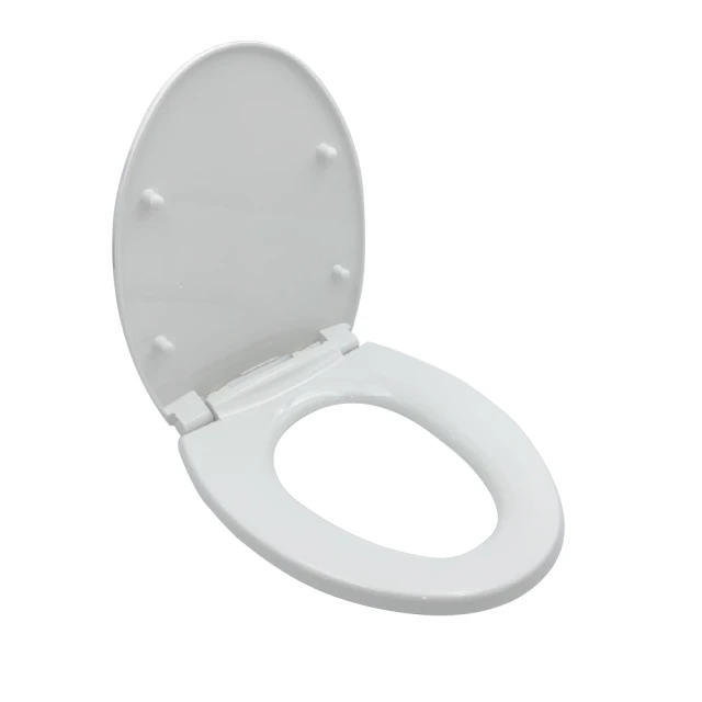 TOTO 白色緩降馬桶便座 (TC301)