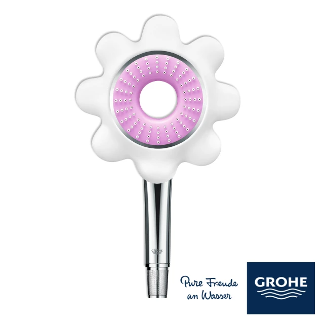 德國GROHE 蘭花花語蓮蓬頭 (26115DP0)