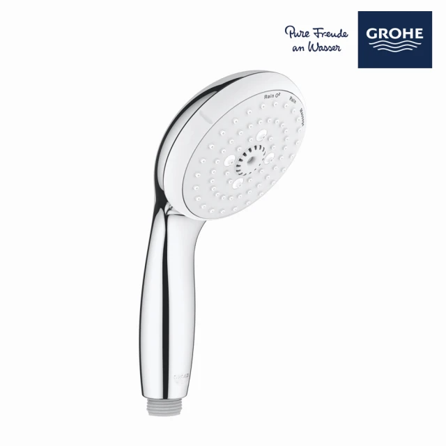 德國GROHE 三段式蓮蓬頭花灑 (28261002)