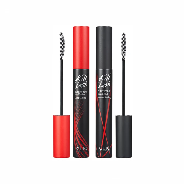 CLIO 珂莉奧 絕色玩美纖翹防水睫毛膏(任選)