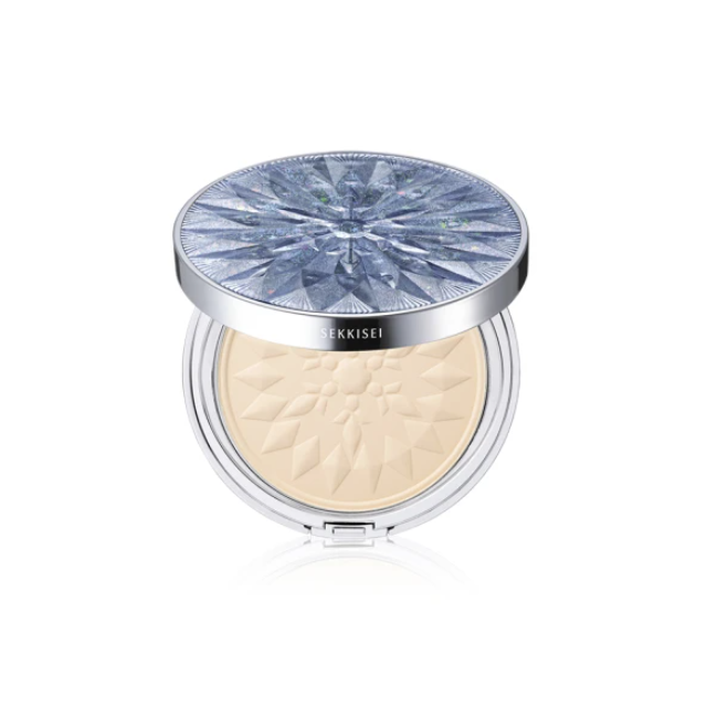 KOSE 高絲 雪肌精 雪耀魔幻蜜粉餅 17g(星雪精靈)