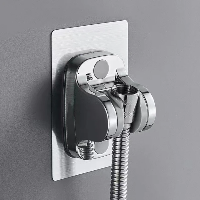 壁貼式蓮蓬頭架 MO7484