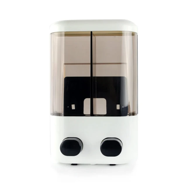 雙孔洗手給皂機