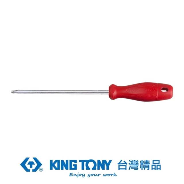 KING TONY 專業級工具十字起子