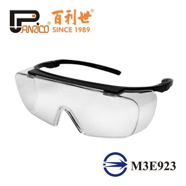 Panrico 百利世 透明護目鏡