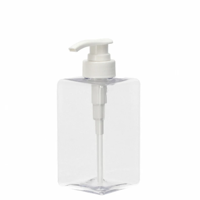 按壓瓶 分裝瓶 (450ml)