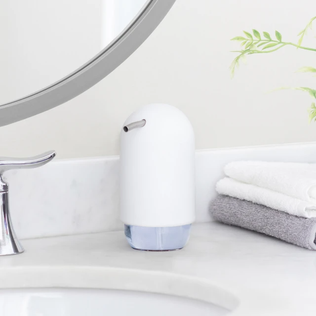 UMBRA Touch洗手乳罐 (雲朵白、200ml)