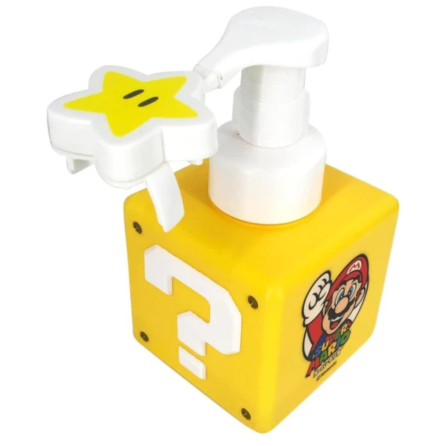 瑪利歐兄弟 星之卡比 泡沫式擠壓空罐 (瑪莉兄弟 923638、星之卡比 139800/兩款可選)