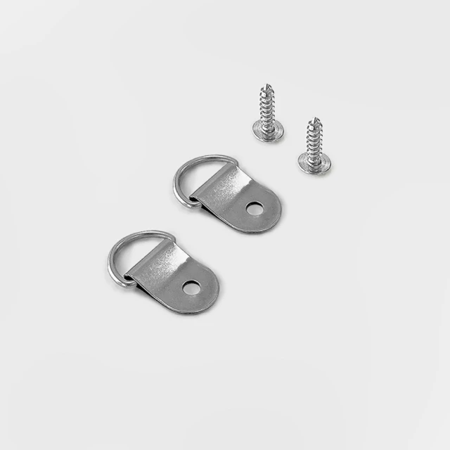 大型單孔D型掛環-2組入