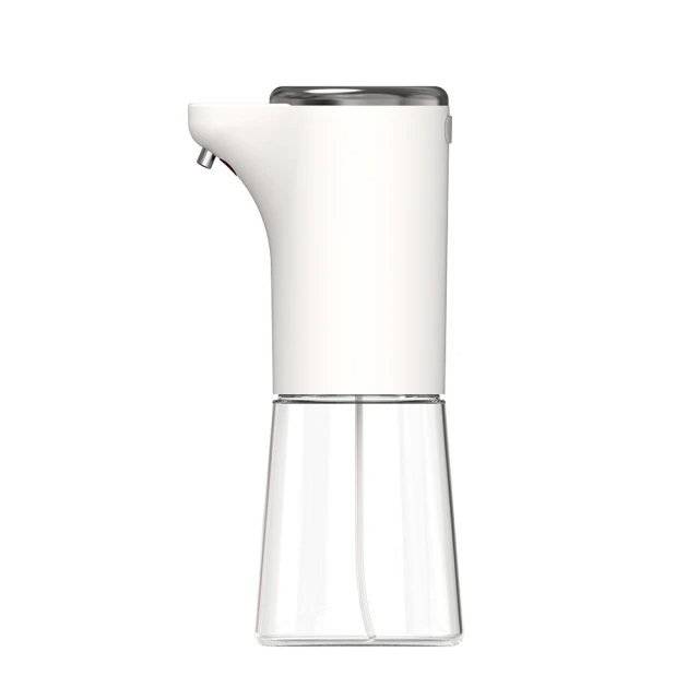 KINYO USB充電式自動感應式泡泡洗手機（KFD-3130）