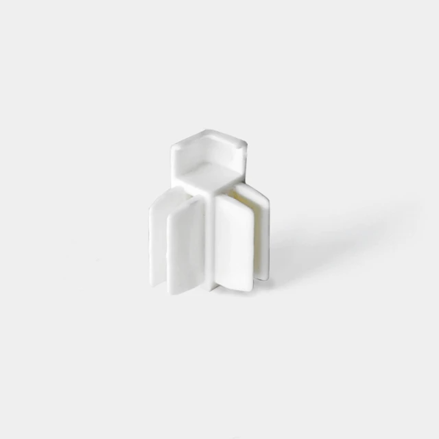 畫軌配件零售 - 轉角扣一入