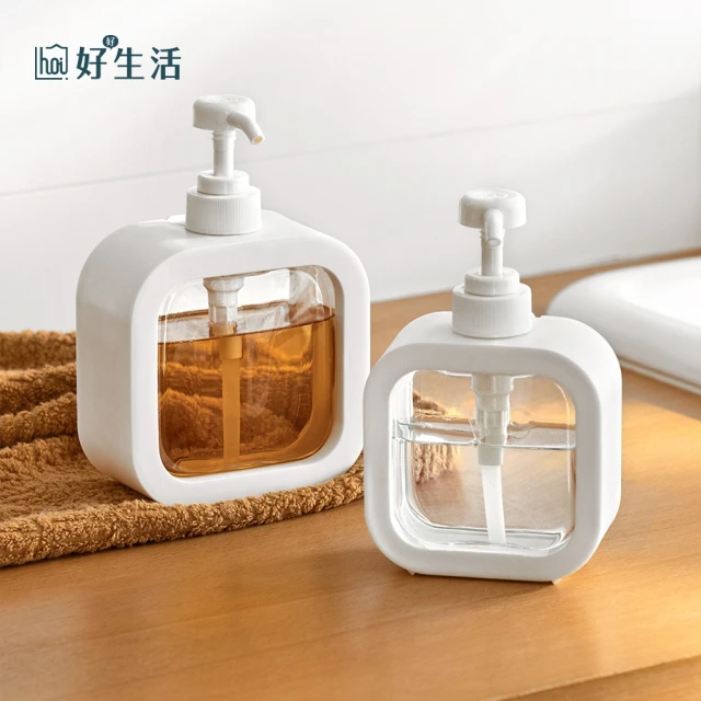 hoi 好生活 洗手液分裝瓶 (300ML)