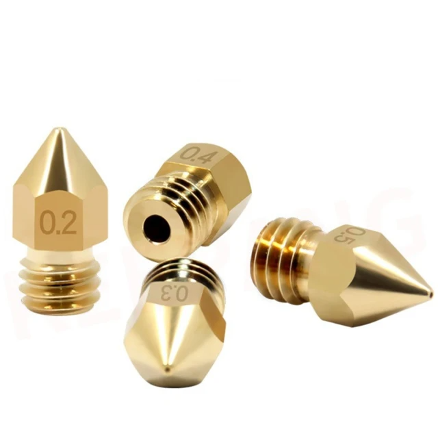 3D列印 平頭噴嘴